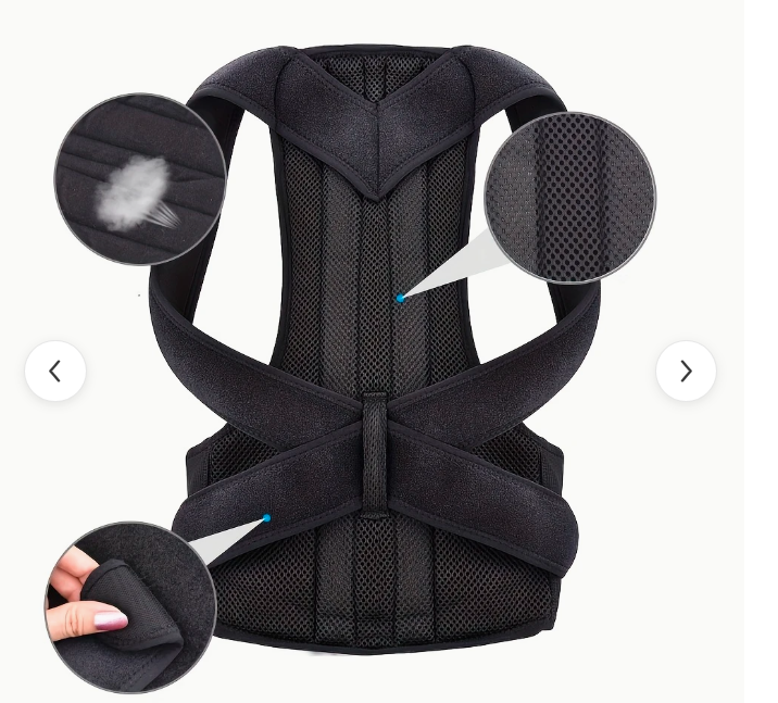 Correcteur de Posture Intelligent