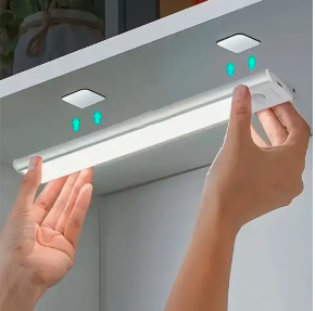 Lampe LED avec Détecteur de Mouvement – Éclairage Intelligent Sans Fil